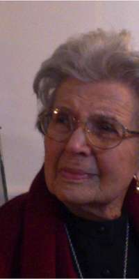 Zoia Horn, American librarian and intellectual freedom advocate., dies at age 96